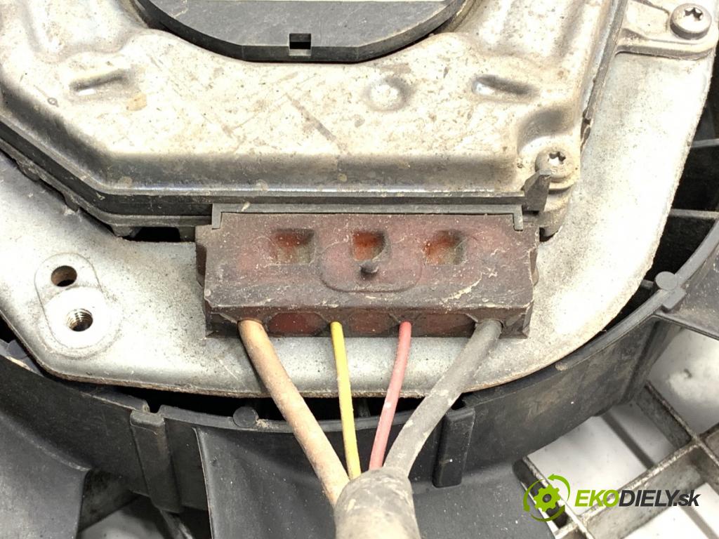 BMW E91 Kombi 2010 180 kW 330 d xDrive 2993 Ventilátor chladiča 7561713 (Ventilátor)