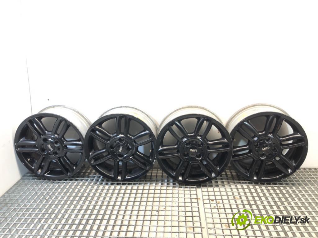 MINI R56 liftback 2012 55 kW One 1598 disk HLIÍK: 16 6.5J: 4X100 56 ET48 6791940