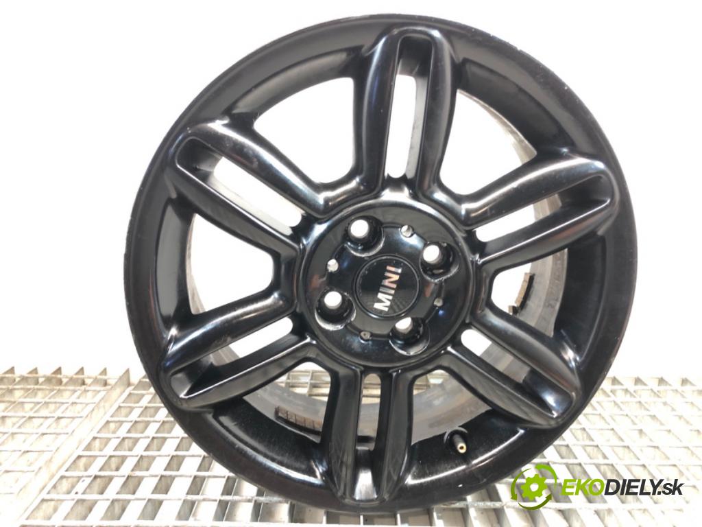 MINI R56 liftback 2012 55 kW One 1598 disk HLIÍK: 16 6.5J: 4X100 56 ET48 6791940