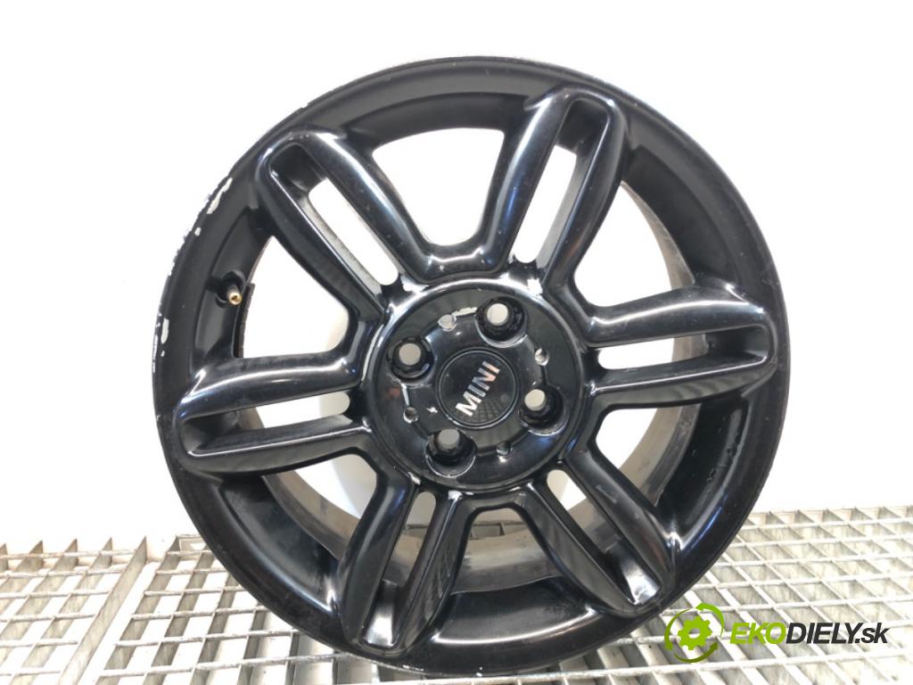 MINI R56 liftback 2012 55 kW One 1598 disk HLINÍK 16 6.5J: 4X100 56 ET48 6791940