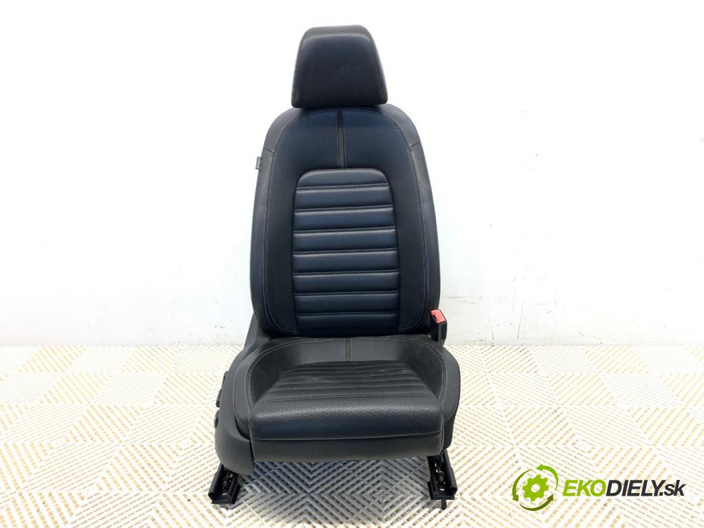 VW PASSAT CC B6 coupe 2010 147 kW 2.0 TFSI 1984 Sedadlo pravy predný 