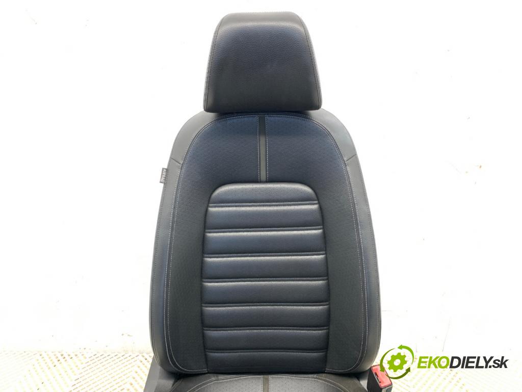 VW PASSAT CC B6 coupe 2010 147 kW 2.0 TFSI 1984 Sedadlo pravy predný