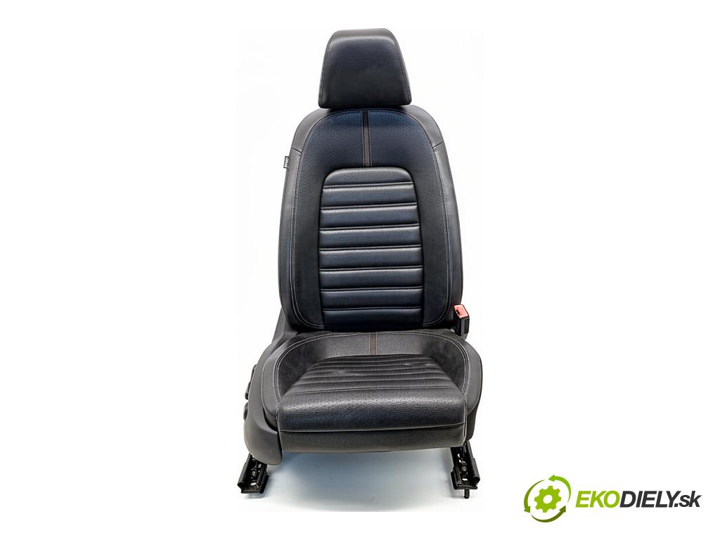 VW PASSAT CC B6 coupe 2010 147 kW 2.0 TFSI 1984 Sedadlo pravy predný