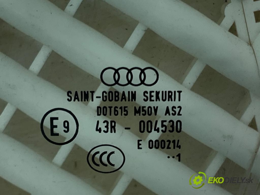 AUDI Q5 FY SUV 2021 195 kW 45 TFSI quattro 1984 Okno ľavy predný