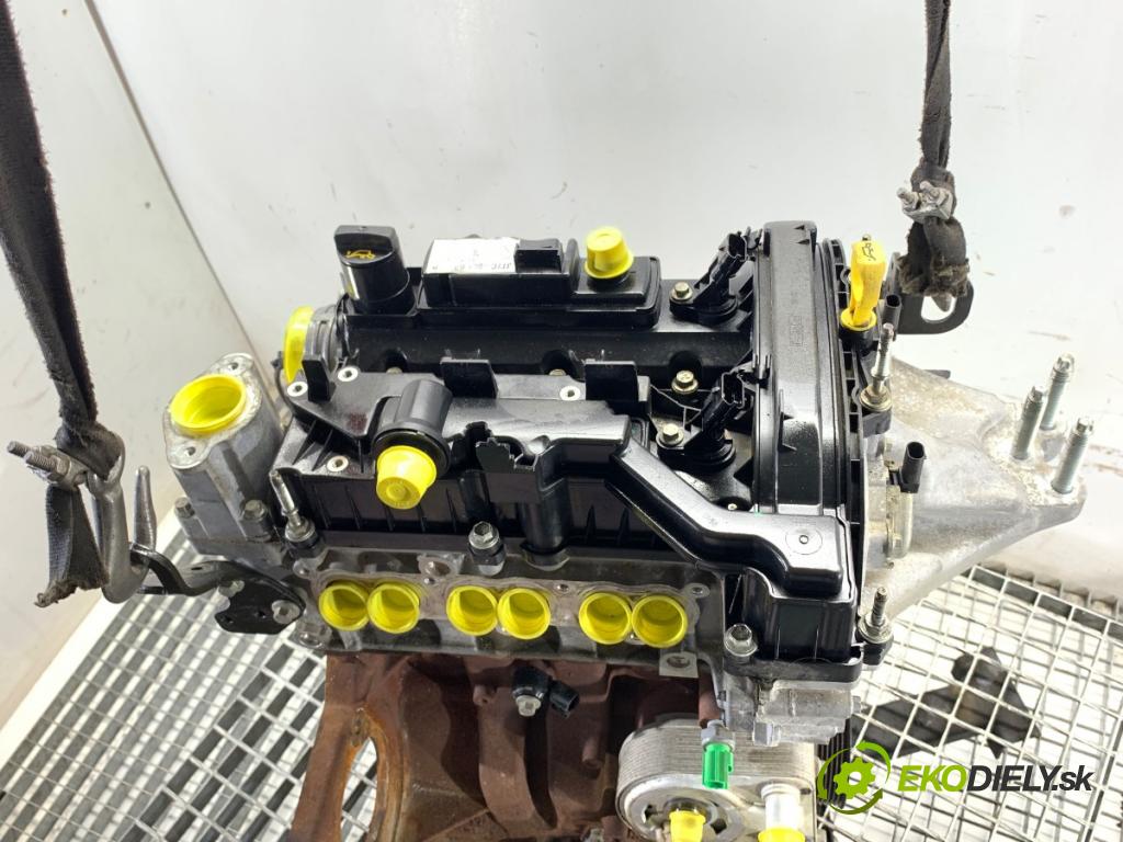 FORD TRANSIT COURIER Nadwozie pełne/minivan 2020 74 kW 1.0 EcoBoost 998 motor SFCE (Motor)