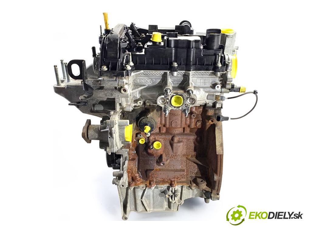 FORD TRANSIT COURIER Nadwozie pełne/minivan 2020 74 kW 1.0 EcoBoost 998 Motor SFCE (Motor)