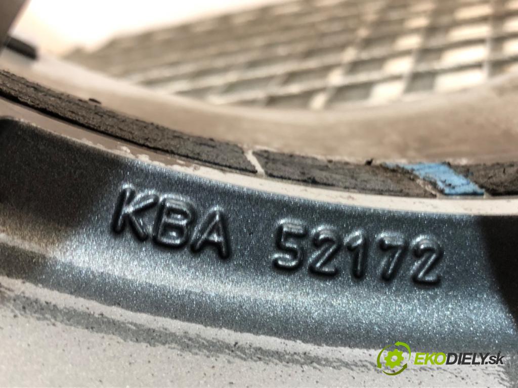 FORD KUGA I SUV 2010 103 kW 2.0 TDCi 1997 disk HLIÍK: 16 6,5J 5X108 63 ET KBA52172