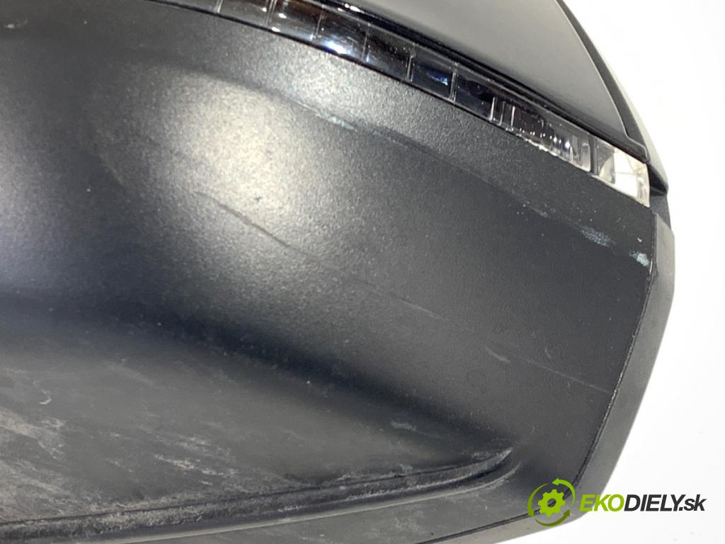AUDI Q5 FY SUV 2021 195 kW 45 TFSI Mild Hybrid quattro 1984 zpětné zrcátko levý LY9T