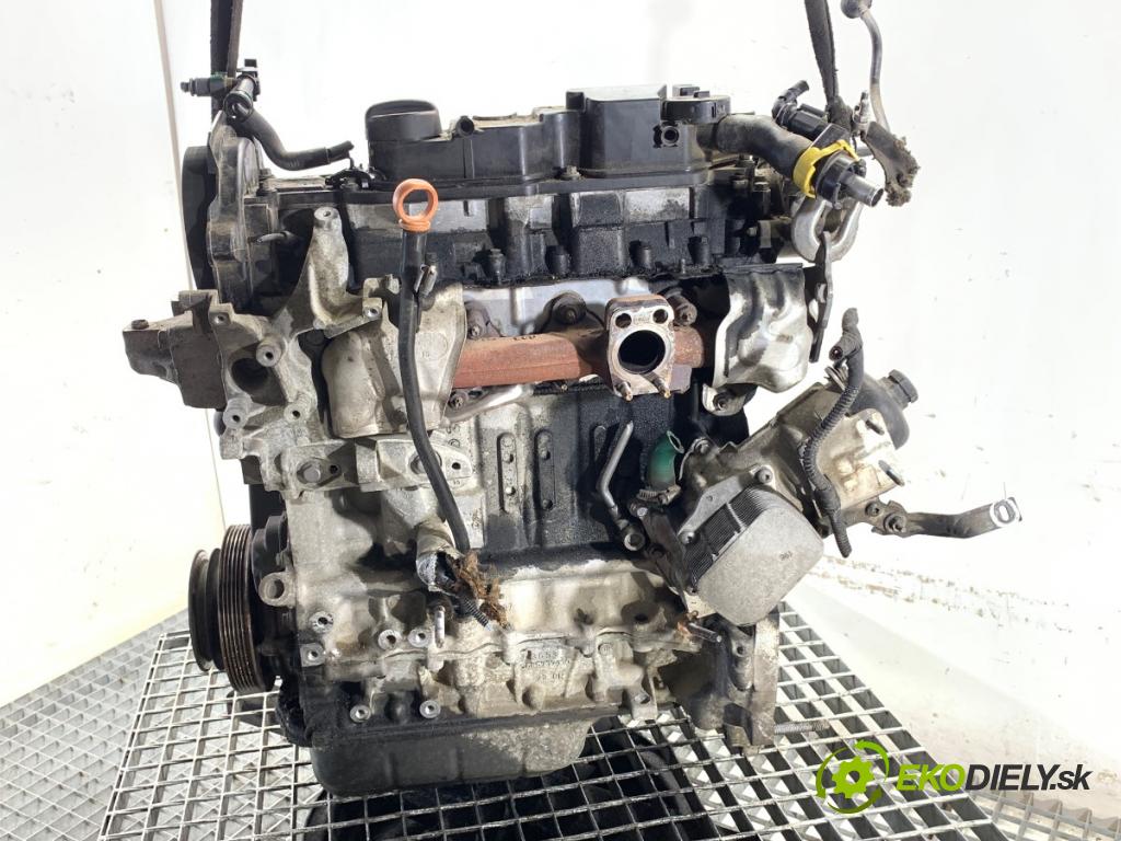 CITROEN BERLINGO II Nadwozie pełne/minivan 2015 66 kW 1.6 HDi 90 16V 1560 motor 9H06 (Motor)