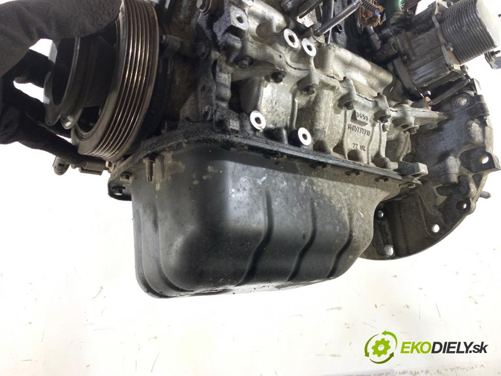 CITROEN BERLINGO II Nadwozie pełne/minivan 2015 66 kW 1.6 HDi 90 16V 1560 motor 9H06 (Motor)