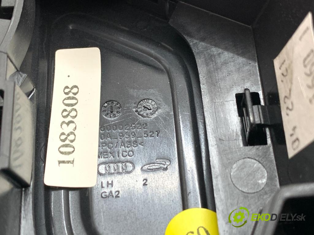 AUDI Q5 FY SUV 2021 195 kW 45 TFSI Mild Hybrid quattro 1984 klika vnitřní levý zadní část 80A839019