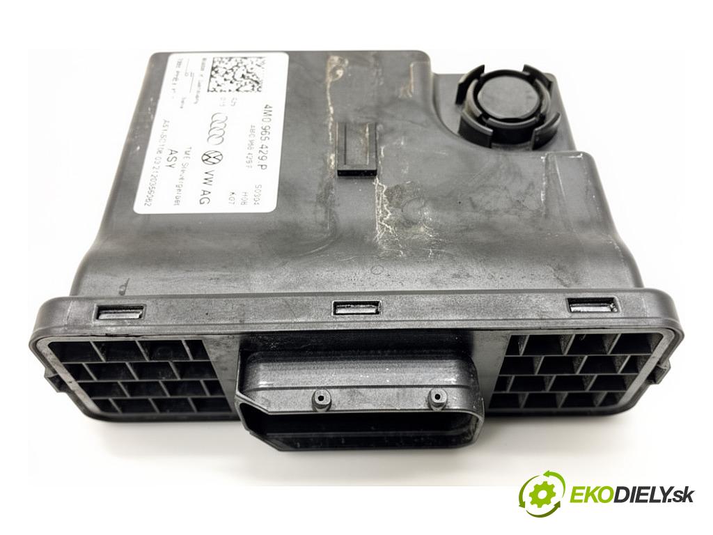 AUDI Q5 FY SUV 2021 195 kW 45 TFSI Mild Hybrid quattro 1984 modul TEPLÝ 4M0965429P