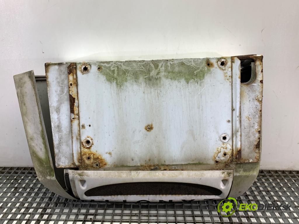 CITROEN BERLINGO II Nadwozie pełne/minivan 2015 66 kW 1.6 HDi 90 16V 1560 AGREGAT CHLADENIE: