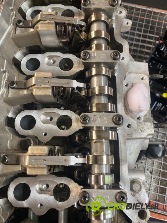 ALFA ROMEO GIULIA sedan 2018 206 kW 2.0 Q4 (952ACA45) 1995 motor 55273835 (Motor)