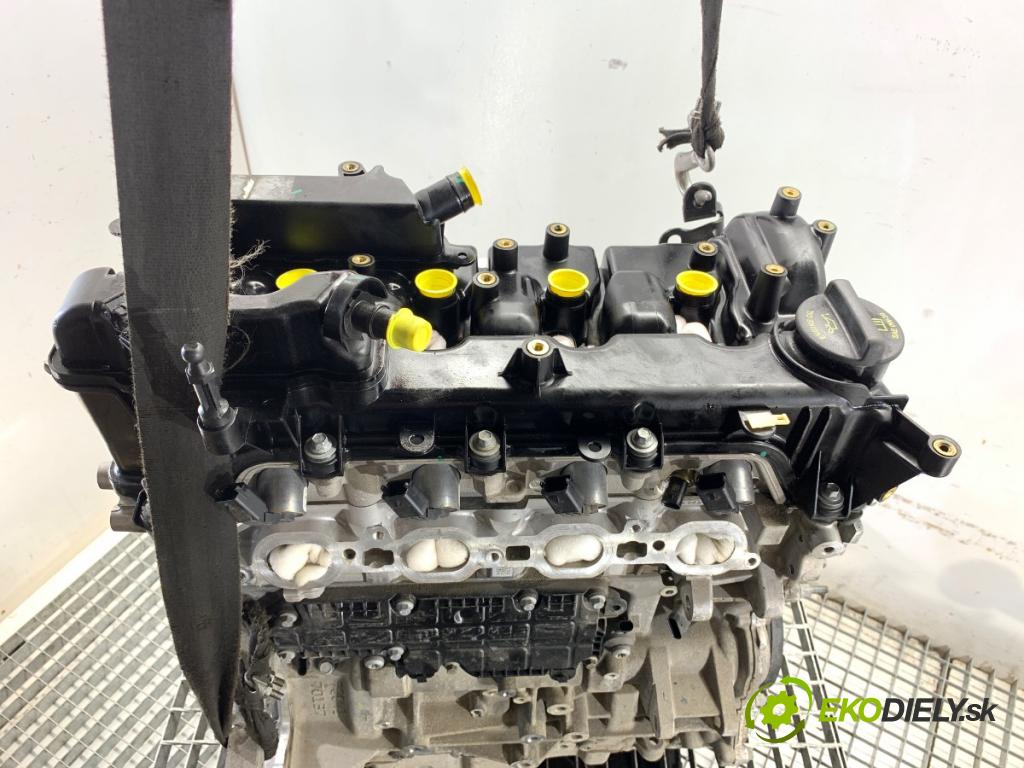 ALFA ROMEO GIULIA sedan 2018 206 kW 2.0 Q4 (952ACA45) 1995 Motor 55273835 (Motor)