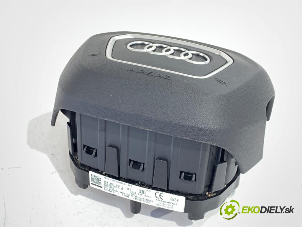AUDI Q5 FY SUV 2021 195 kW 45 TFSI Mild Hybrid quattro 1984 AirBag volantu 80A880201L (Airbag)
