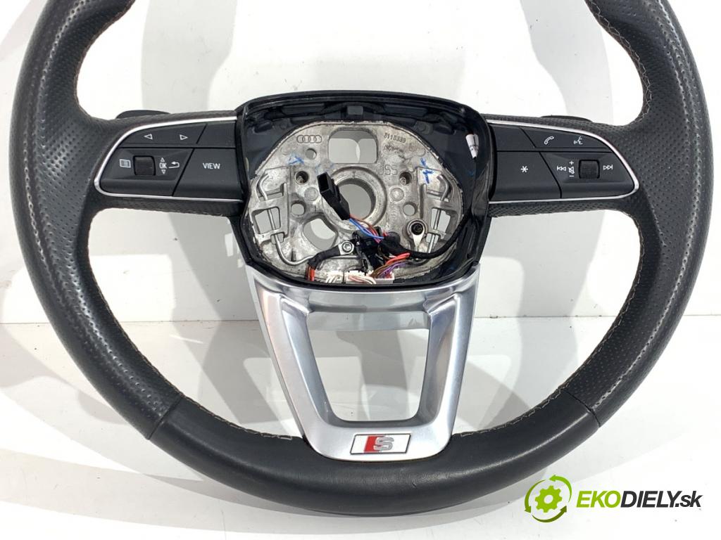 AUDI Q5 FY SUV 2021 195 kW 45 TFSI Mild Hybrid quattro 1984 volant S-LINE 80A419091CQ