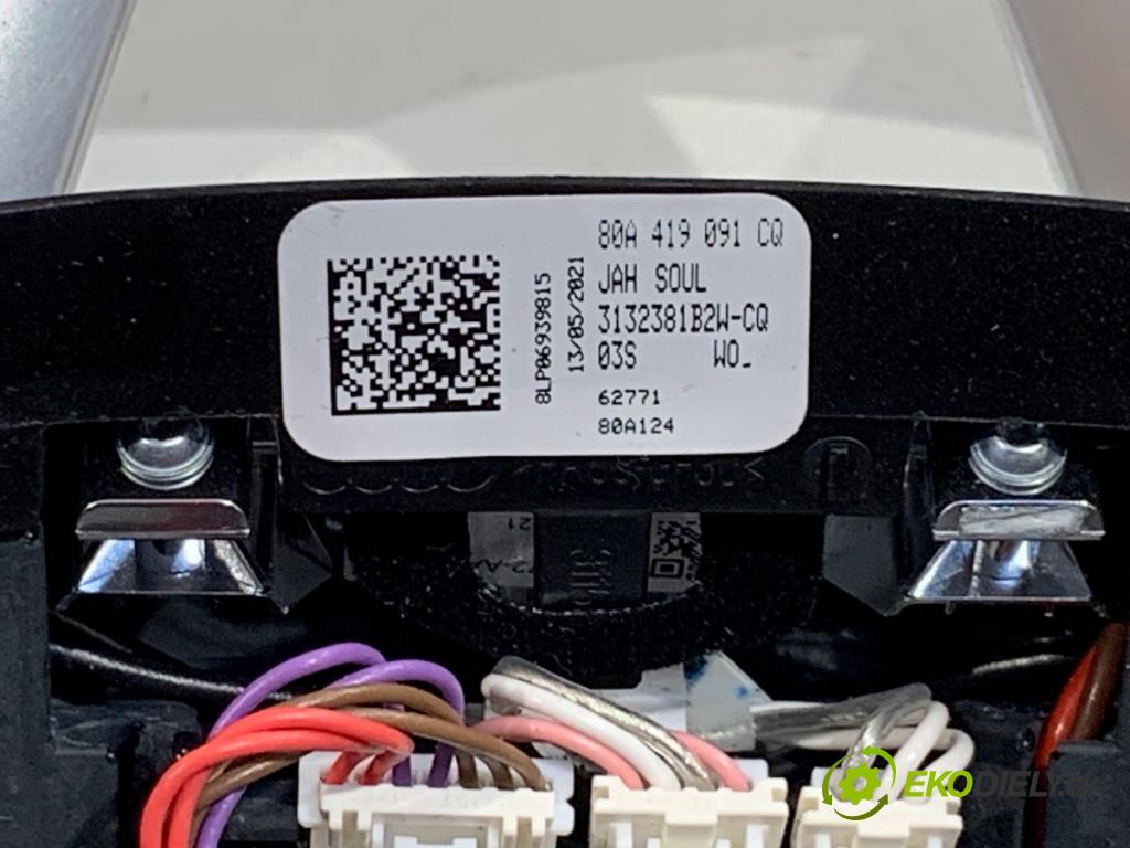 AUDI Q5 FY SUV 2021 195 kW 45 TFSI Mild Hybrid quattro 1984 volant S-LINE 80A419091CQ