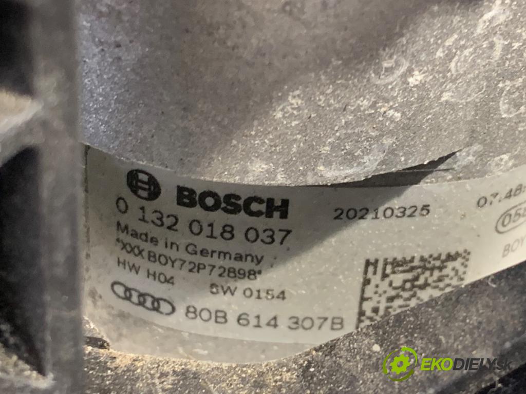 AUDI Q5 FY SUV 2021 195 kW 45 TFSI Mild Hybrid quattro 1984 ventil ROZLOŽENÍ: PNEUMATICKÝ 80B614307B