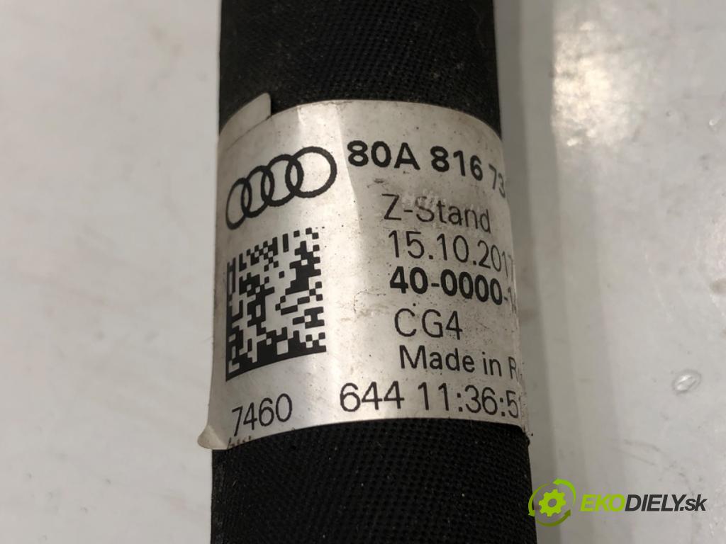 AUDI Q5 FY SUV 2021 195 kW 45 TFSI Mild Hybrid quattro 1984 rúrka klimatizácie 80A816739L (Rúrka klimatizácie)