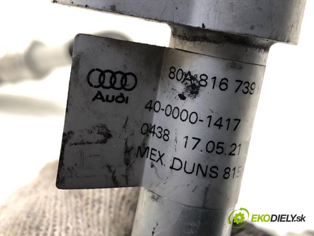 AUDI Q5 FY SUV 2021 195 kW 45 TFSI Mild Hybrid quattro 1984 rúrka klimatizácie 80A816739H (Rúrka klimatizácie)