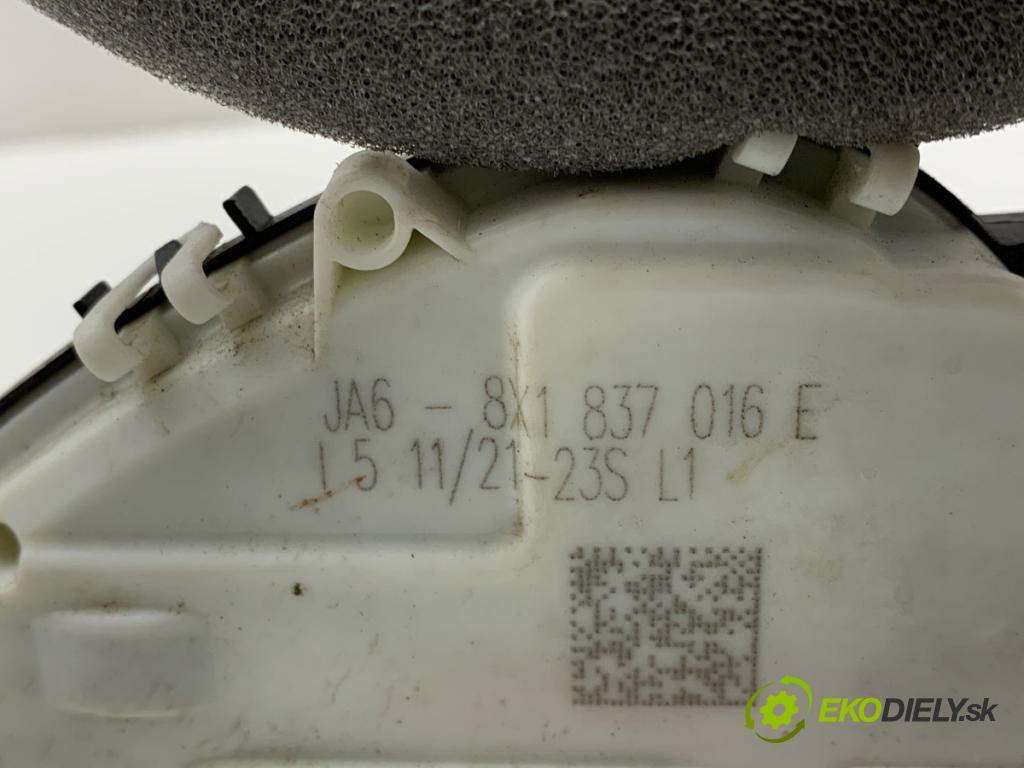 AUDI Q5 FY SUV 2021 195 kW 45 TFSI Mild Hybrid quattro 1984 zámok Dvere pravy predný 8X1837016E