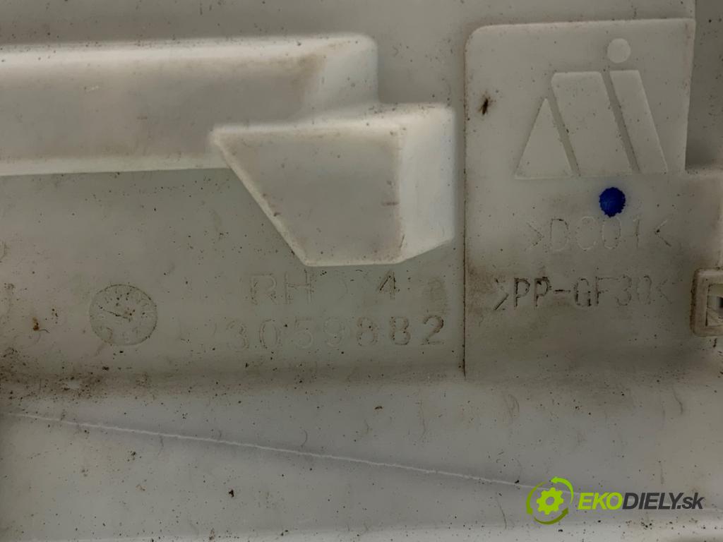 AUDI Q5 FY SUV 2021 195 kW 45 TFSI Mild Hybrid quattro 1984 zámok Dvere pravy predný 8X1837016E