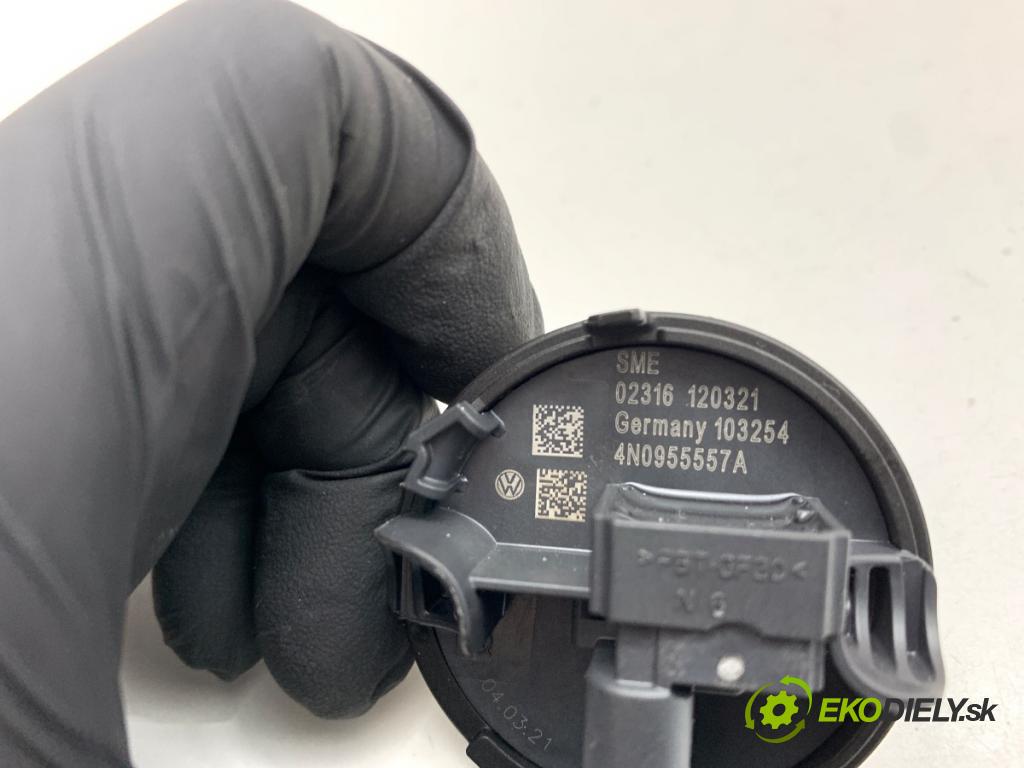 AUDI Q5 FY SUV 2021 195 kW 45 TFSI Mild Hybrid quattro 1984 Snímač nárazu 4N0955557A (Snímač nárazu)