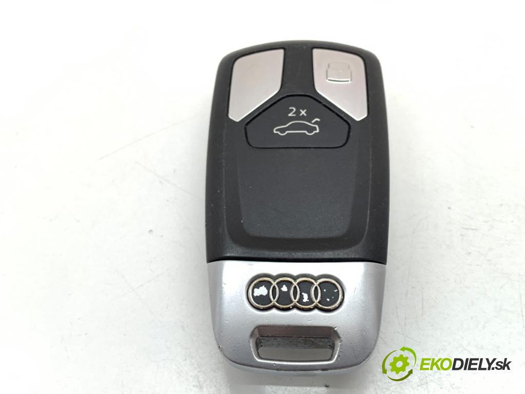 AUDI Q5 FY SUV 2021 195 kW 45 TFSI Mild Hybrid quattro 1984 klíč 4M0959754CJ
