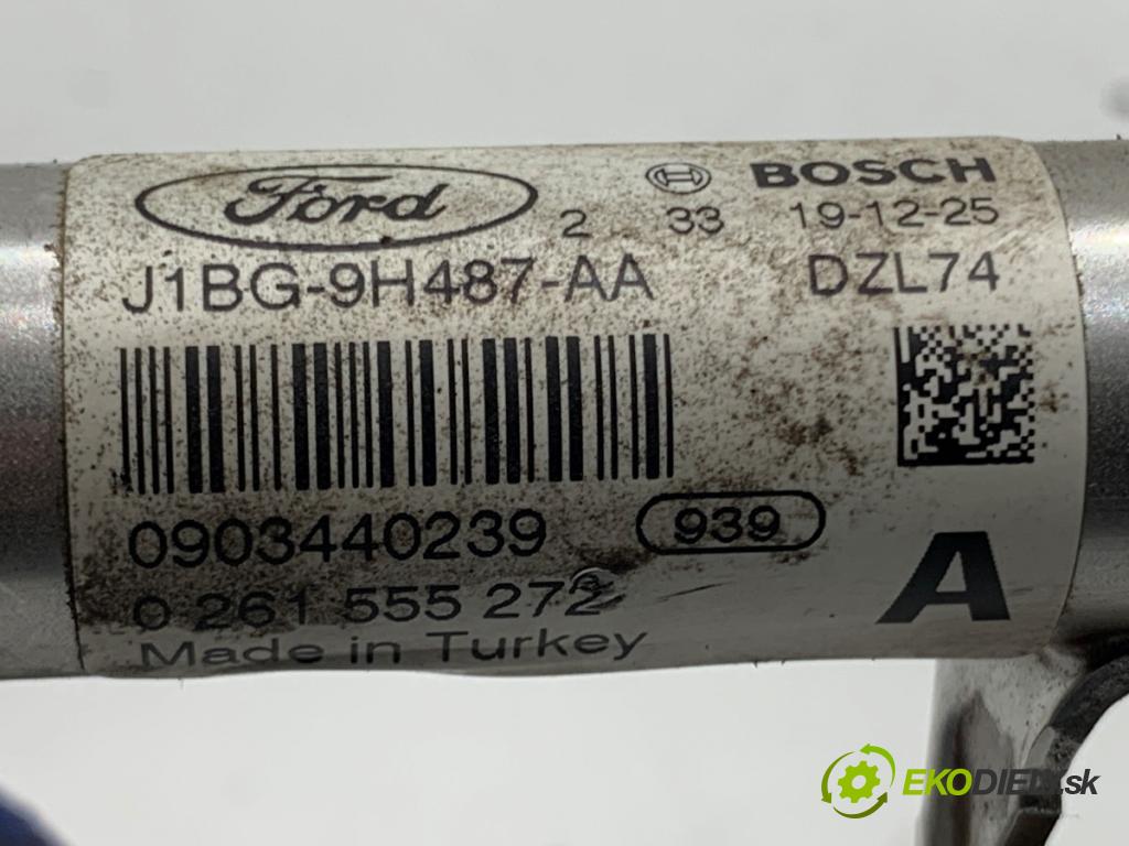 FORD TRANSIT COURIER Nadwozie pełne/minivan 2020 74 kW 1.0 EcoBoost 998 Lišta vstrekovacia INJEKCIA: J1BG-9H487-AA