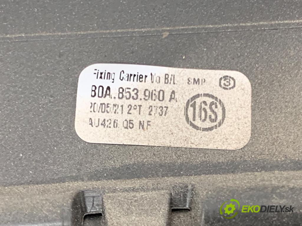 AUDI Q5 FY SUV 2021 195 kW 45 TFSI Mild Hybrid quattro 1984 lišta dveře pravý přední část LY9T 80A853960A