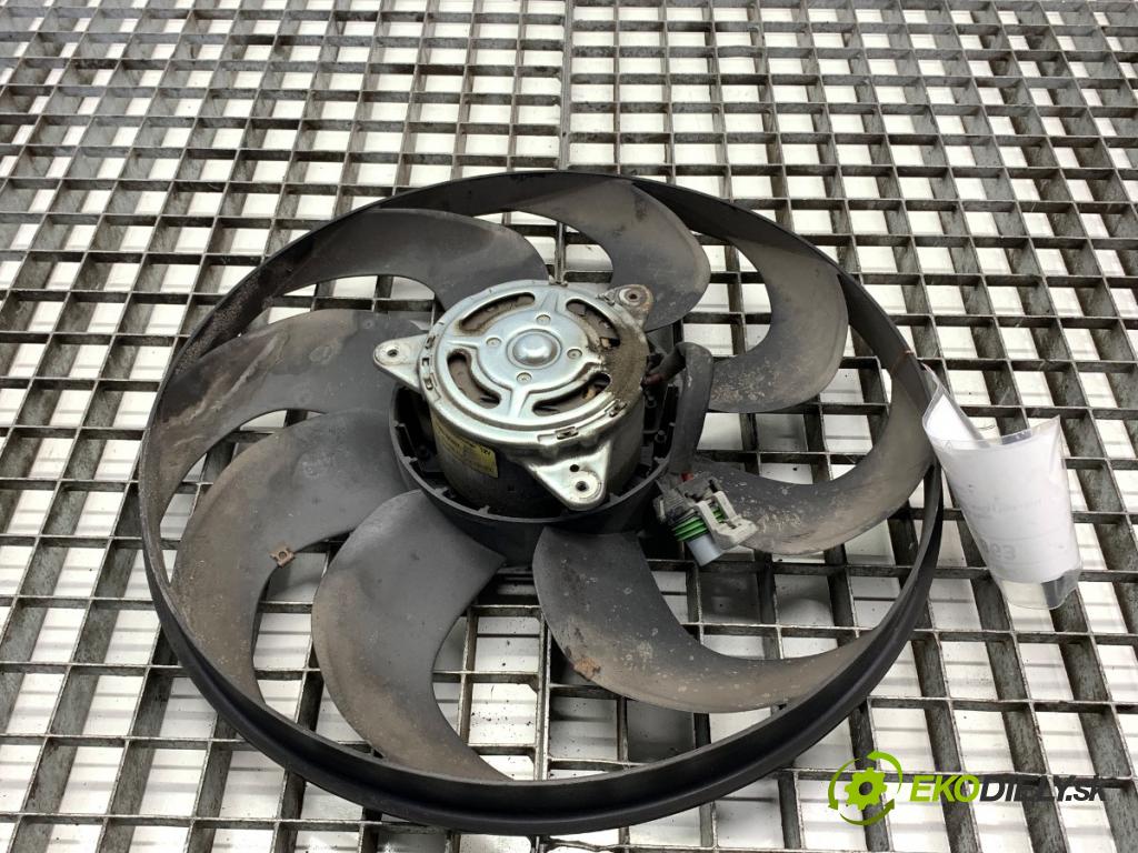 FORD KUGA I SUV 2010 103 kW 2.0 TDCi 1997 Ventilátor chladiča 6G91-8C607-P (Ventilátor)
