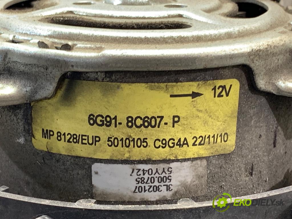 FORD KUGA I SUV 2010 103 kW 2.0 TDCi 1997 Ventilátor chladiča 6G91-8C607-P (Ventilátor)