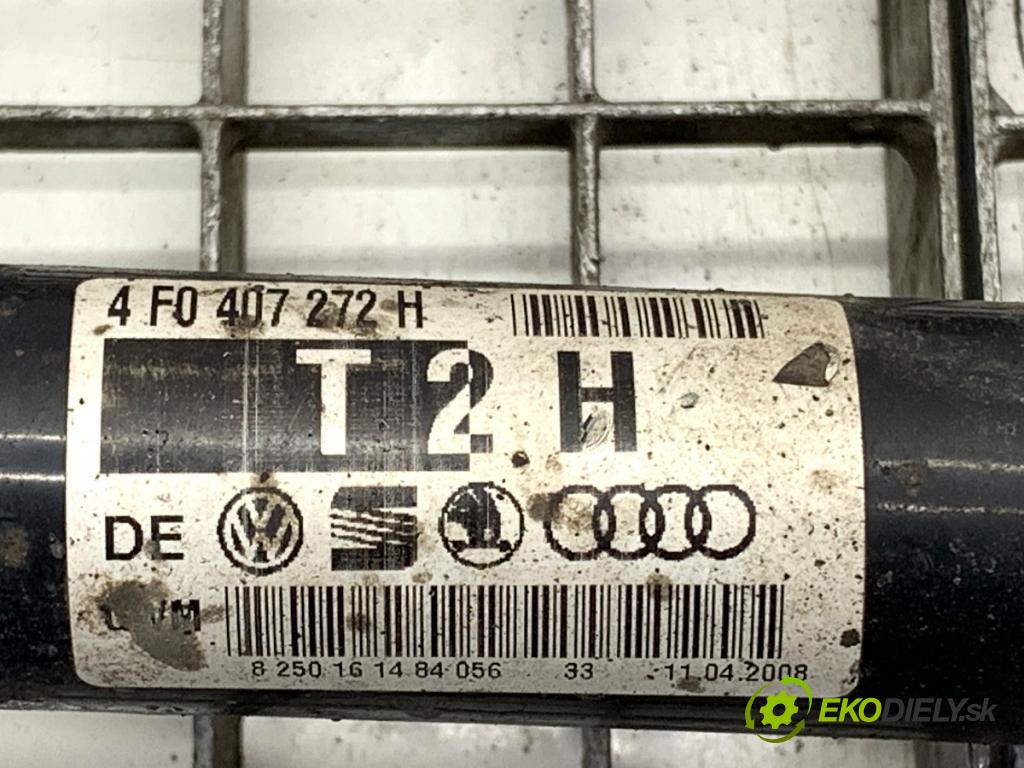 AUDI A6 C6 sedan 2008 125 kW 2.0 TFSI 1984 poloos pravý přední část 4F0407272H