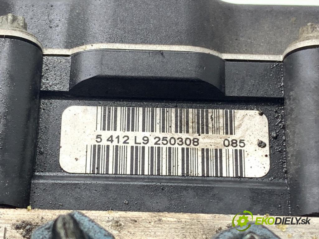 AUDI A6 C6 sedan 2008 125 kW 2.0 TFSI 1984 pumpa ABS 4F0910517AC (Pumpa ABS)