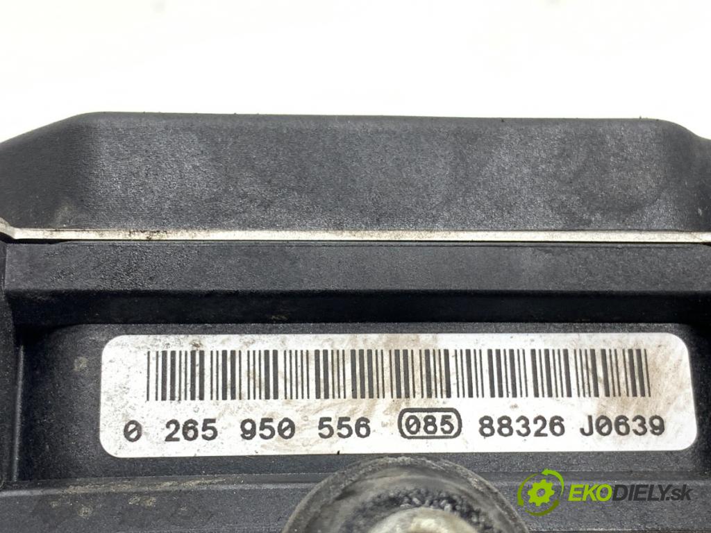AUDI A6 C6 sedan 2008 125 kW 2.0 TFSI 1984 pumpa ABS 4F0910517AC (Pumpa ABS)