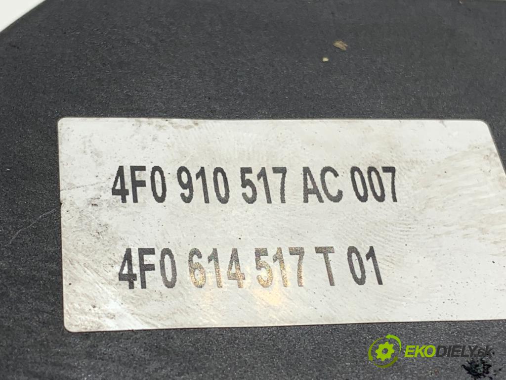 AUDI A6 C6 sedan 2008 125 kW 2.0 TFSI 1984 pumpa ABS 4F0910517AC (Pumpa ABS)