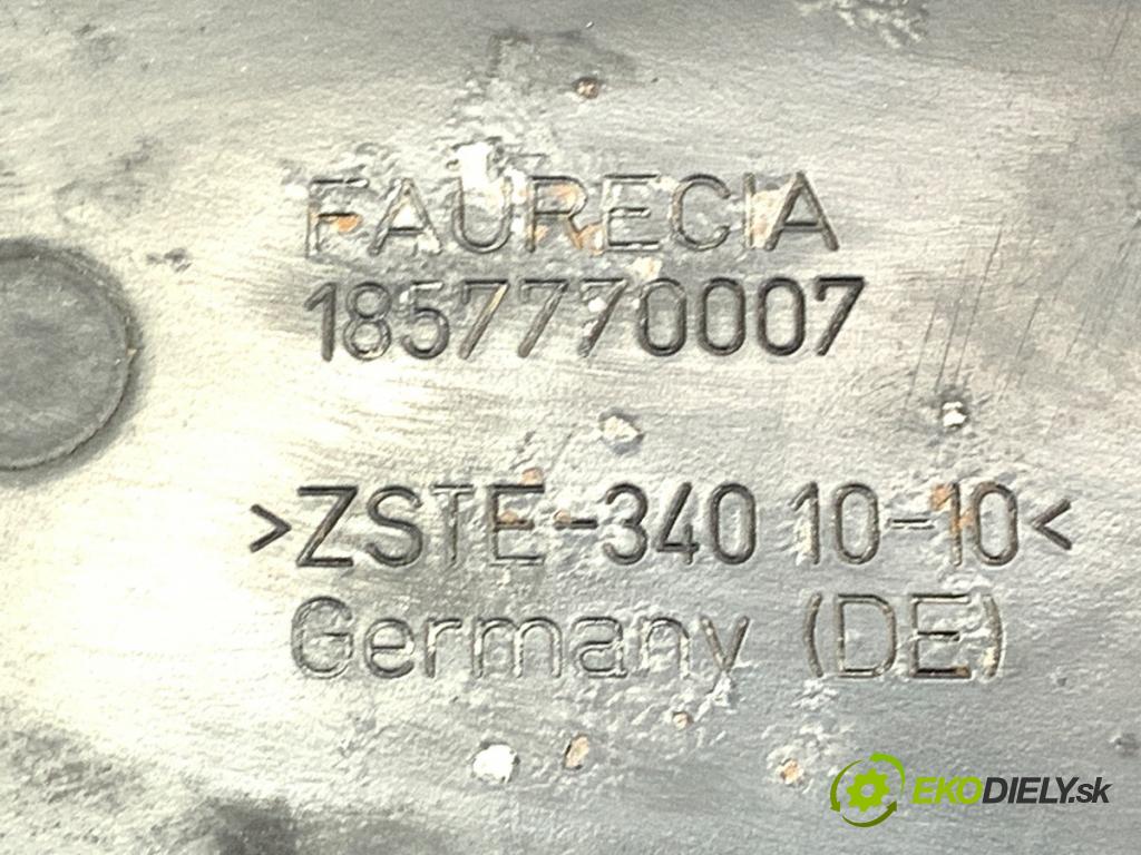 AUDI A6 C6 sedan 2008 125 kW 2.0 TFSI 1984 Držiak predný  (Výstuha predná)