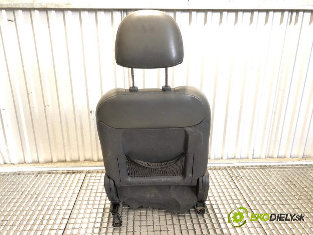 HYUNDAI SANTE FE I SUV 2002 83 kW 2.0 CRDi 4x4 1991 Sedadlo pravy predný