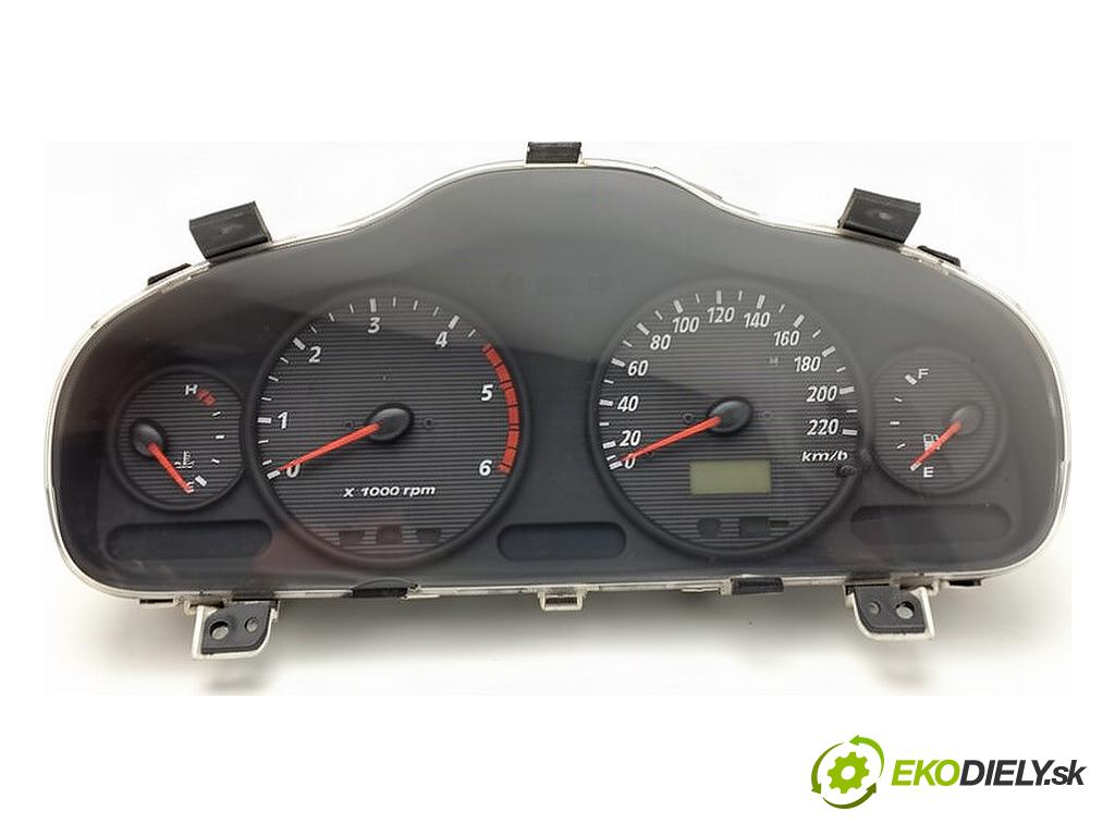 HYUNDAI SANTE FE I SUV 2002 83 kW 2.0 CRDi 4x4 1991 Prístrojovka 94003-26520 (Prístrojová doska)