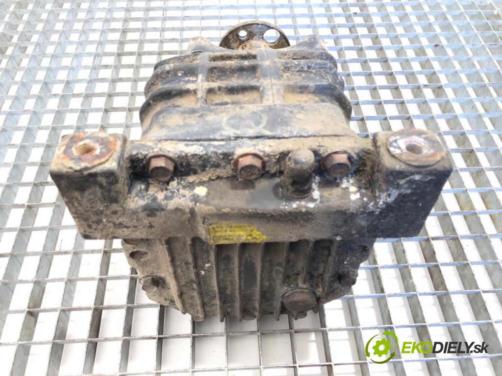 HYUNDAI SANTE FE I SUV 2002 83 kW 2.0 CRDi 4x4 1991 Most ,diferenciál zad