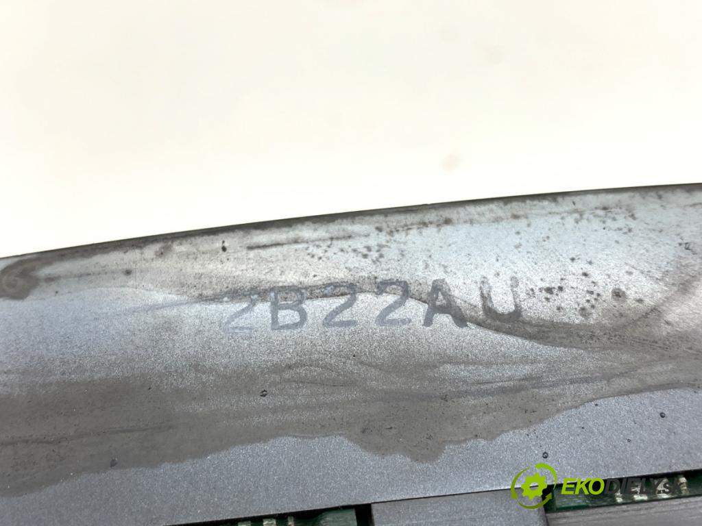 HYUNDAI SANTE FE I SUV 2002 83 kW 2.0 CRDi 4x4 1991 Panel ovládania kúrenia 97250-26XXX (Prepínacie páčky pod volantom)