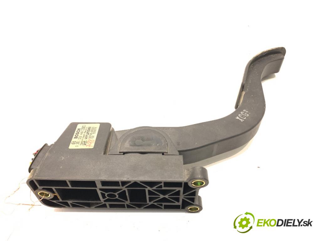 HYUNDAI SANTE FE I SUV 2002 83 kW 2.0 CRDi 4x4 1991 Potenciometer plynu 32705-26000 (Potenciometer plynového pedálu)