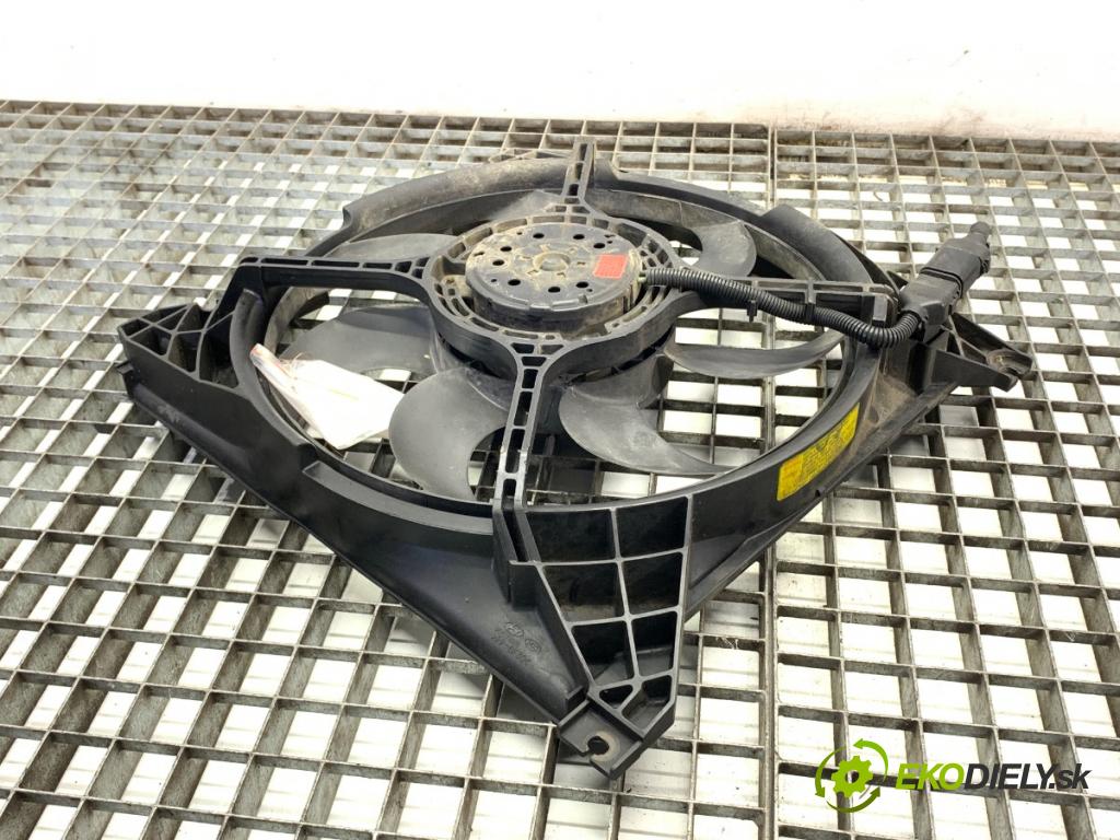 HYUNDAI SANTE FE I SUV 2002 83 kW 2.0 CRDi 4x4 1991 Ventilátor chladiča 25386-26200 (Ventilátor)