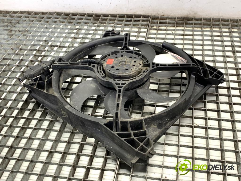 HYUNDAI SANTE FE I SUV 2002 83 kW 2.0 CRDi 4x4 1991 Ventilátor chladiča 25386-26200 (Ventilátor)