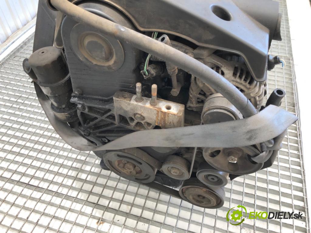 HYUNDAI SANTE FE I SUV 2002 83 kW 2.0 CRDi 4x4 1991 Motor KOMPLETNÍ: D4EA