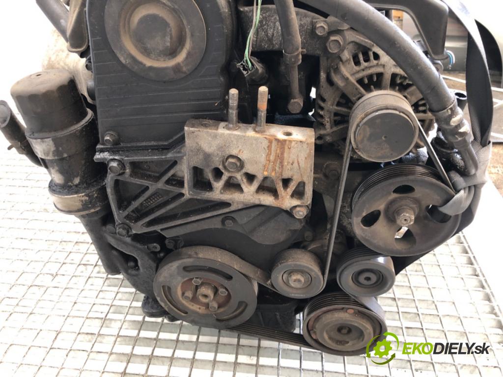HYUNDAI SANTE FE I SUV 2002 83 kW 2.0 CRDi 4x4 1991 Motor KOMPLETNÍ: D4EA