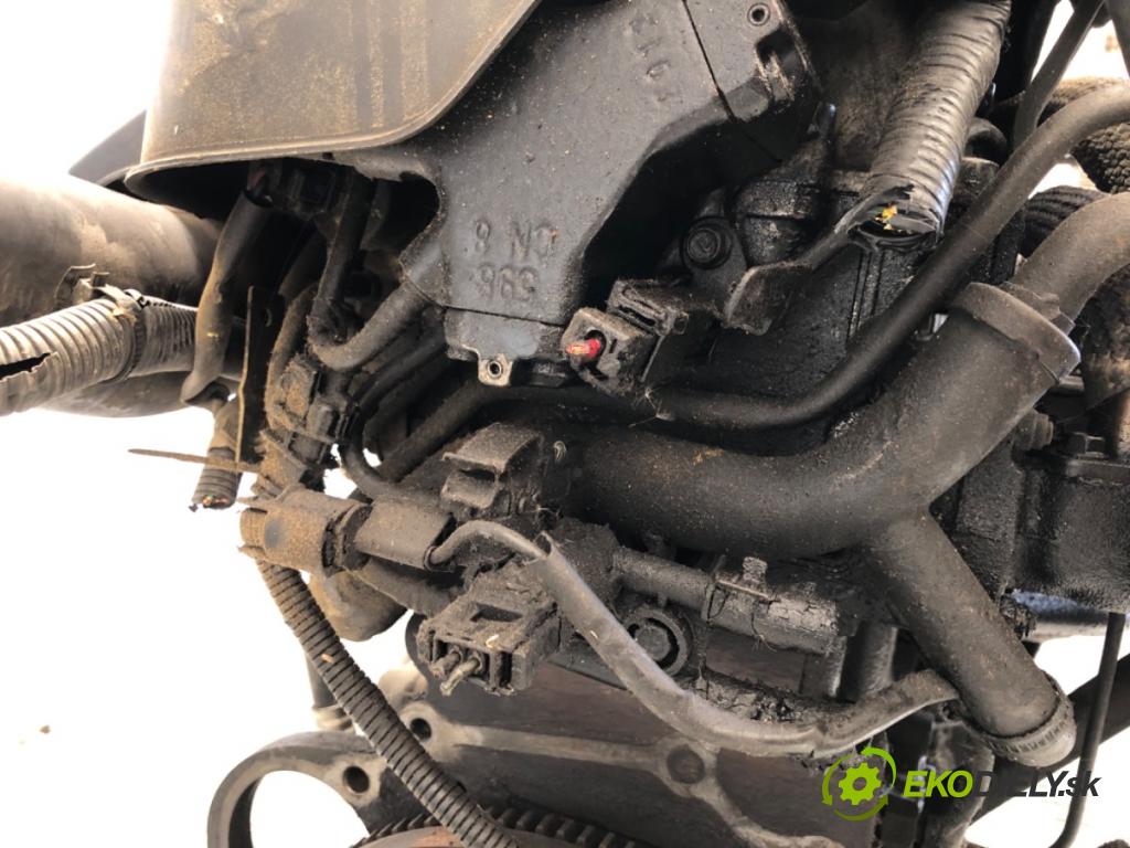 HYUNDAI SANTE FE I SUV 2002 83 kW 2.0 CRDi 4x4 1991 Motor KOMPLETNÍ: D4EA