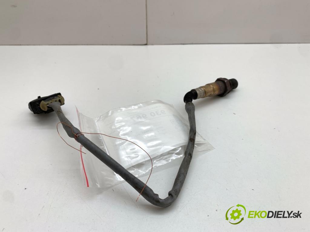 OPEL ASTRA J liftback 2015 74 kW 1.4 (68) 1398 sonda lambda přední část 55563348 (Lambda sonda)