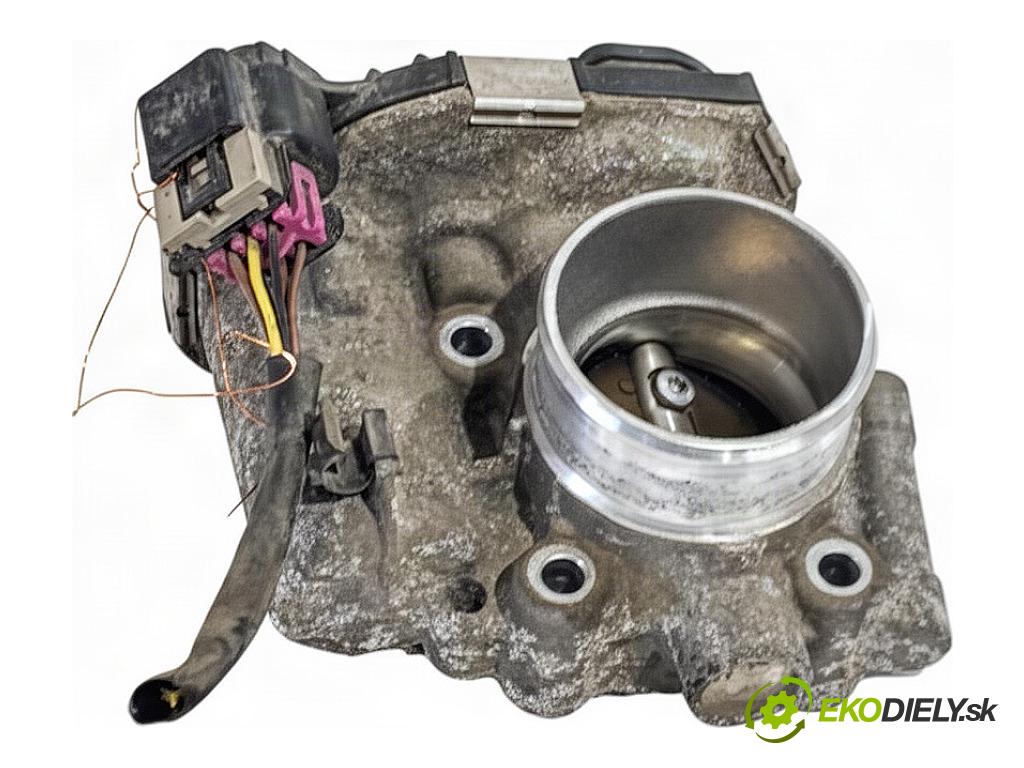 OPEL ASTRA J liftback 2015 74 kW 1.4 (68) 1398 Škrtiaca klapka 55562270 (Škrtiaca klapka)